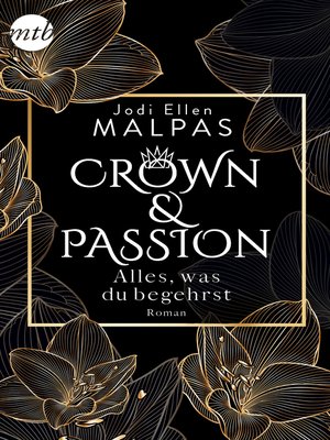 cover image of Crown & Passion--Alles, was du begehrst